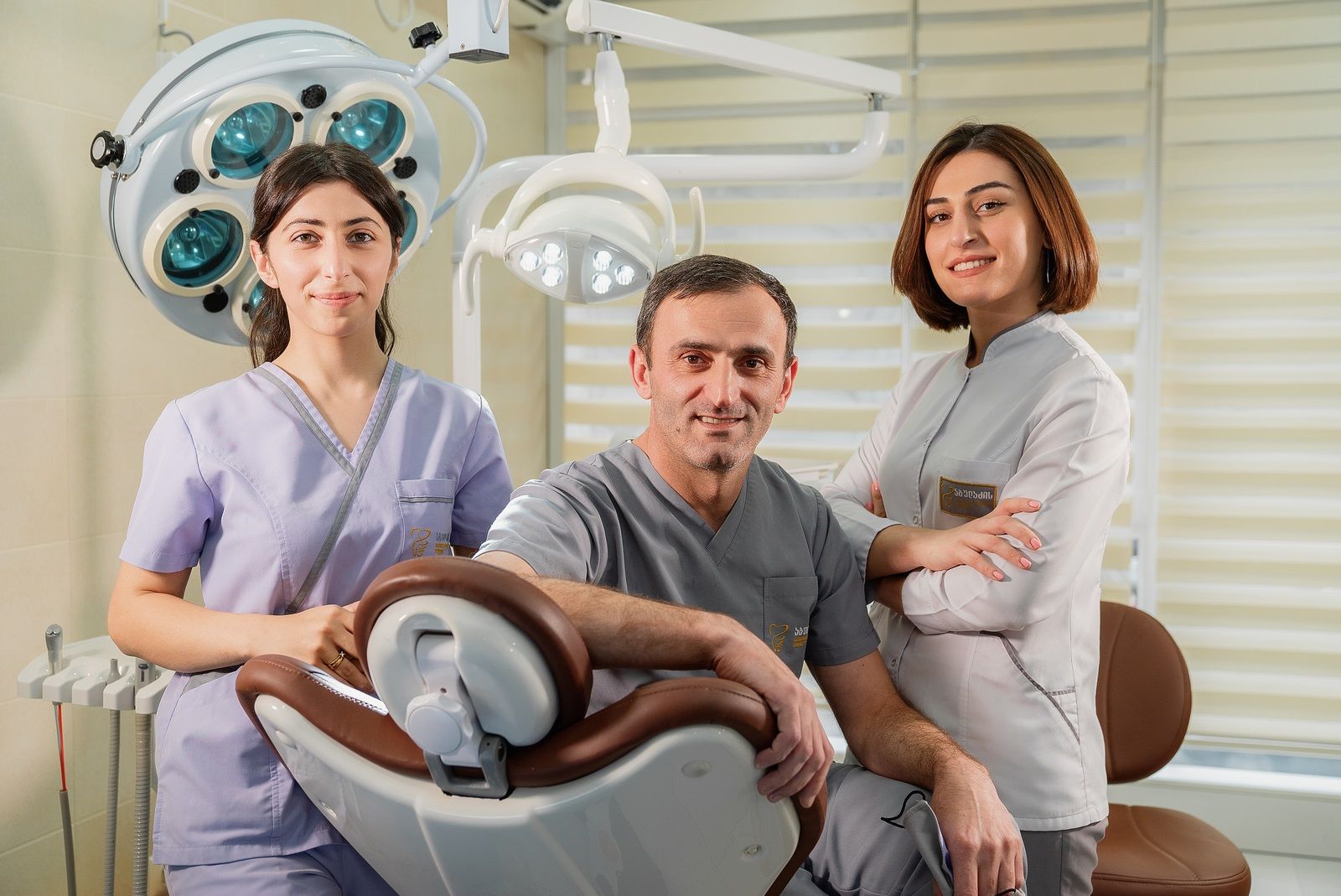  პროთეზირება Allon4 და Allon6 Abuladze Dental Center