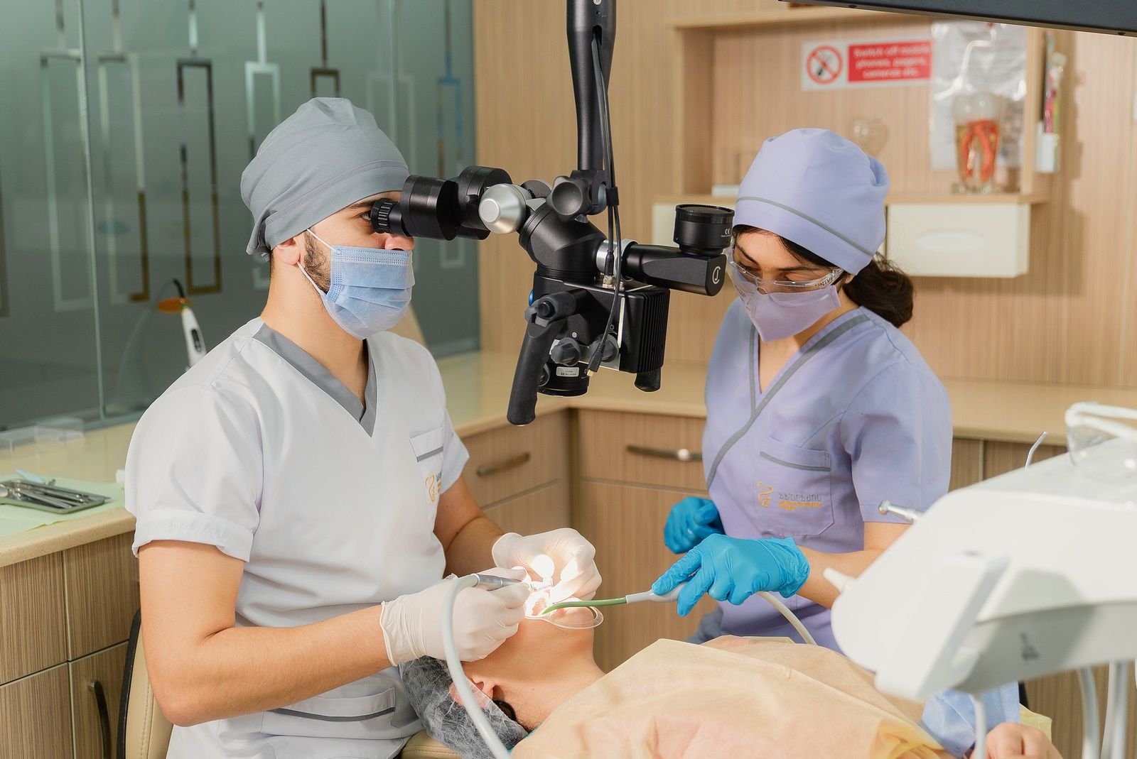  ceramic crowns Abuladze Dental Center